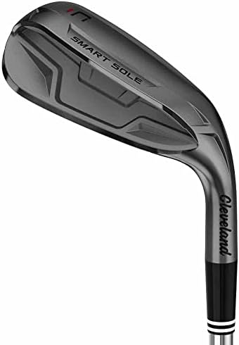 Cleveland Golf Smart Sole Black Satin 40 Wedge