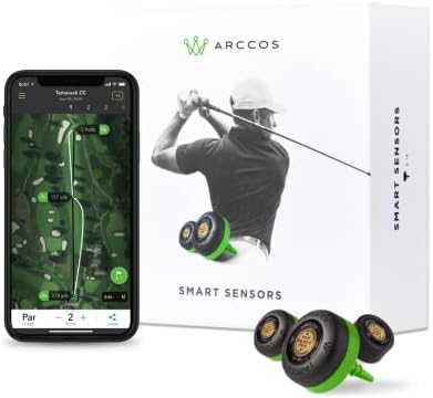 Golfs Best On Course Tracking System Featuring The First Ever AI