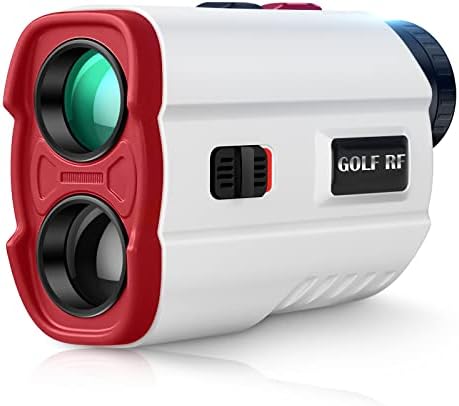 Hawkray Golf Laser Rangefinder with Slope 700Yards USB Rechargeable Golf