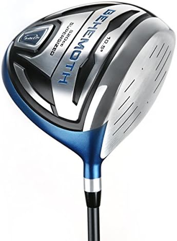 Intech Golf Illegal Non Conforming Extra Long Distance Oversized Behemoth 520cc