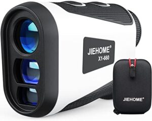 JIEHOME X1 Golf Rangefinder