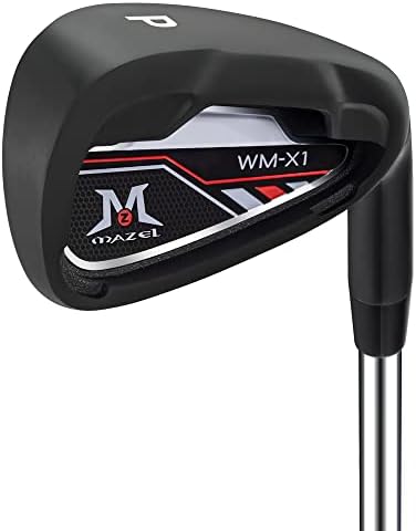 MAZEL WM X1 Individual Golf Iron 123456789Pitching WedgeApproach WedgeSand Wedge with