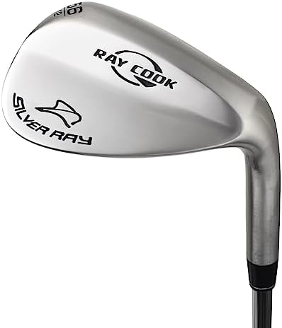 Ray Cook Golf Silver Ray Wedge