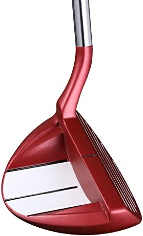 Right Handed Mens Money Club 37° Fire Red Golf Chipper