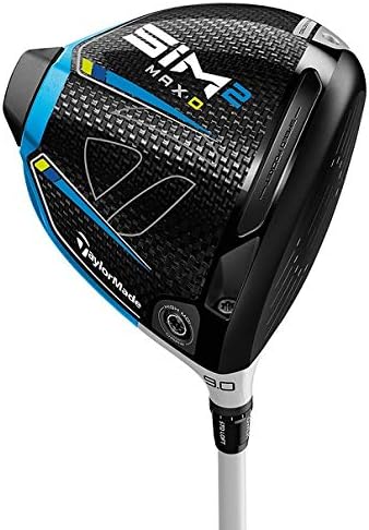 TaylorMade SiM 2 Max Draw Driver Mens