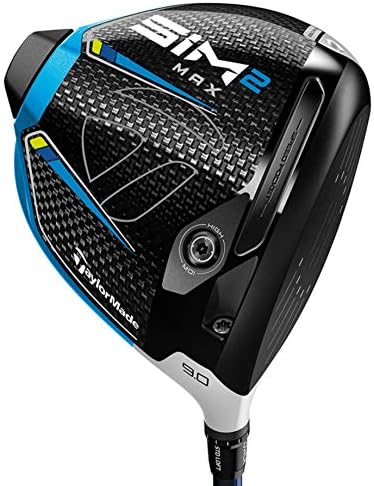Taylormade SIM2 MAX Driver 105 Project X HZRDUS Smoke Blue