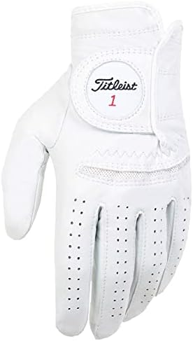 Titleist Perma Soft Mens Golf Glove