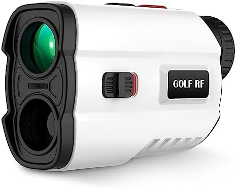 VQTIL Golf Rangefinder 700Yards Laser Range Finder with Slope USB