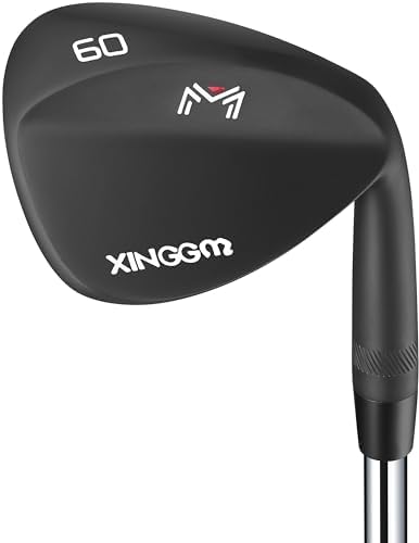 XINGGM Forged Golf Wedge for Men 60 Degree Lob
