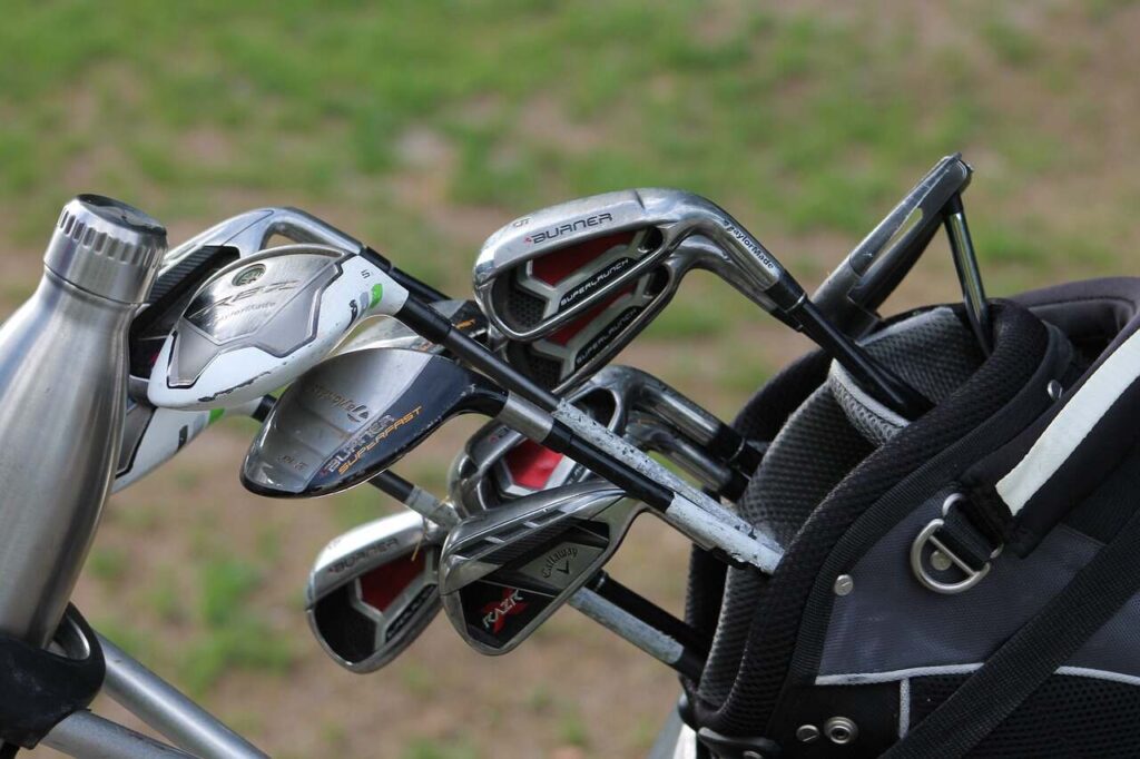 Choose the Right Golf Clubs