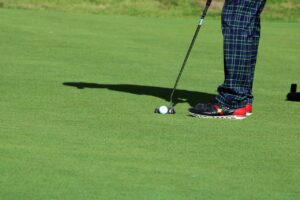 Lower your Golf Handicap by 3 strokes