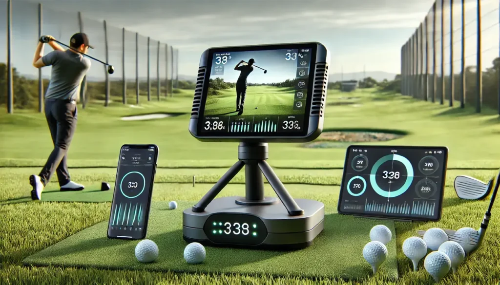 Golf Launch Monitor