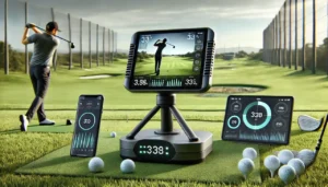 Golf Launch Monitor