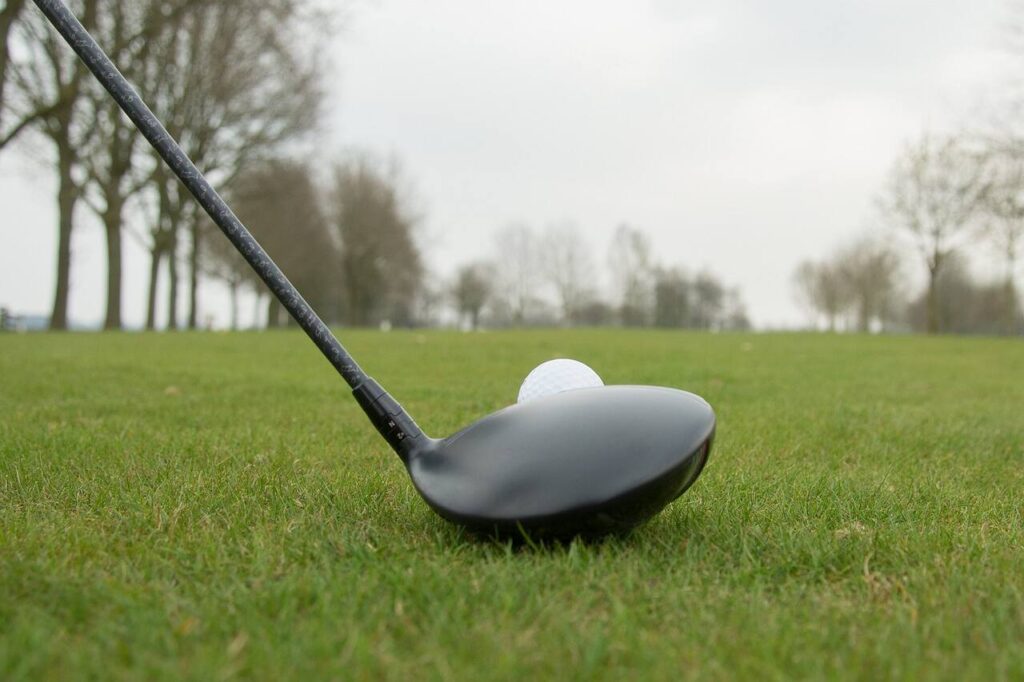 Types of Golf Clubs_Driver