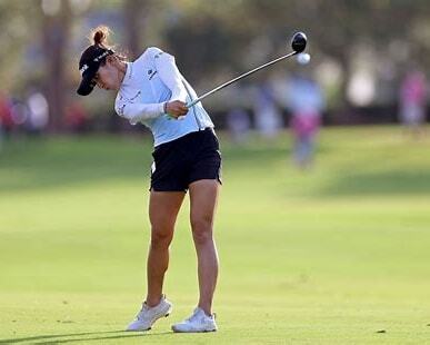 LPGA Women Golfer, golfinquirer.com
