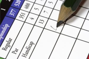 Lower your Golf Handicap by 3 Strokes