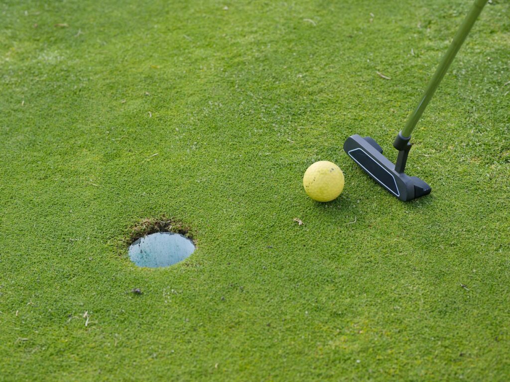 Chipping like a champ in Golf: Master Short Game Techniques