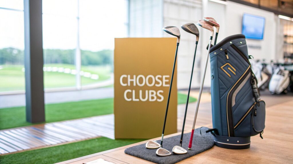 5 Tips on How to Choose Golf Clubs for a Better Game