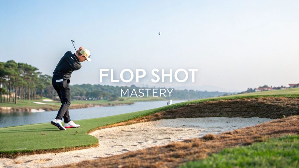 Master the Golf Flop Shot Technique Like a Pro