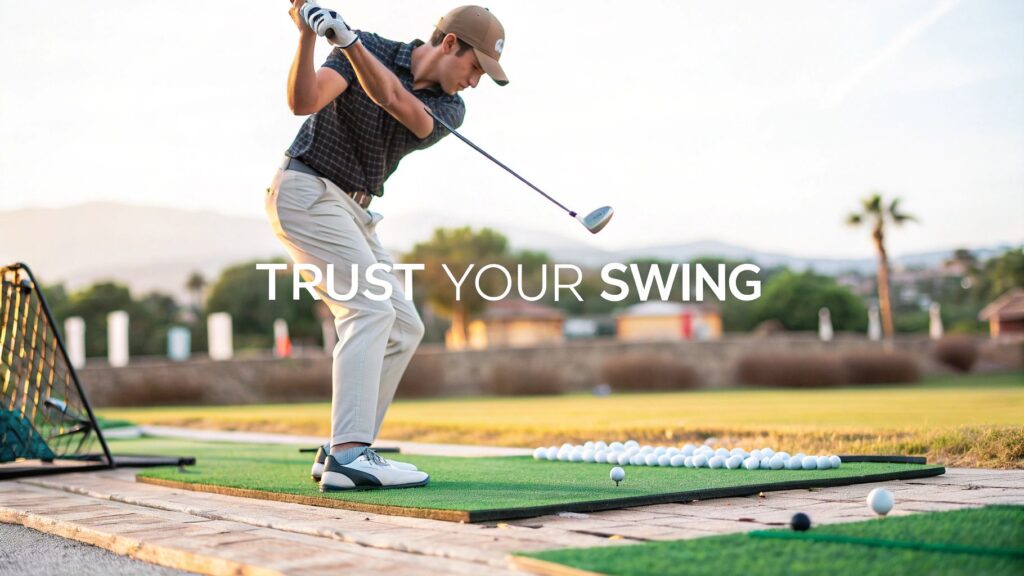 Beginner Golf Drills
