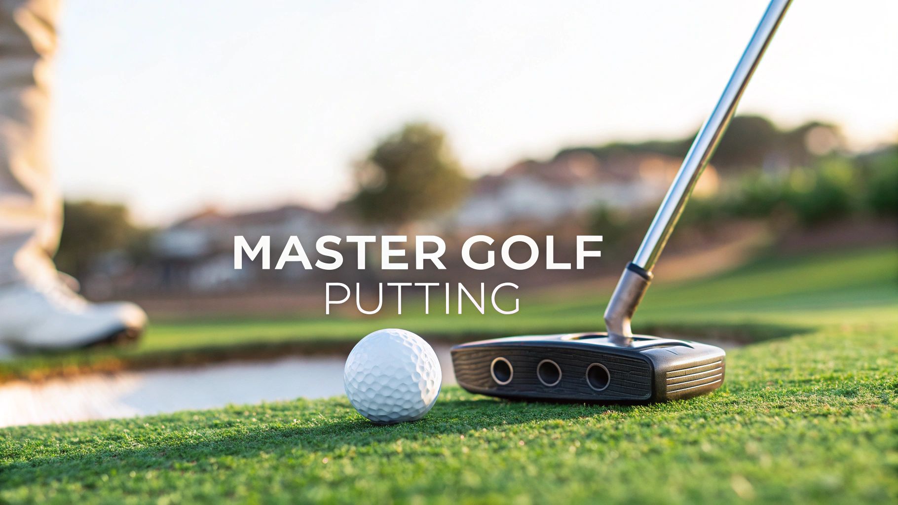 7 Essential Tips for Mastering Golf Putting: Your Guide to Sinking More Putts