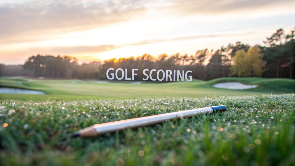 Explore Exciting Golf Tournament Scoring Systems Today!