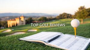 Golf Course Revies
