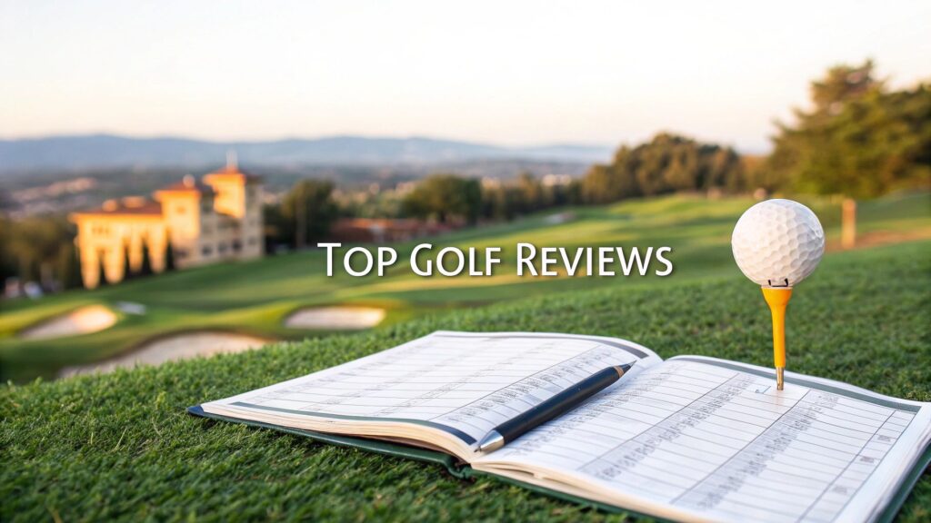 Golf Course Revies