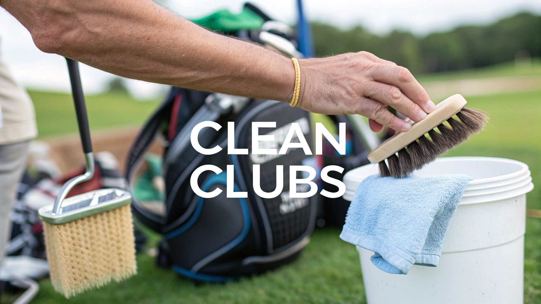 7 Essential Tips on How to Clean Golf Clubs
