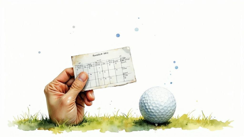 Master the Game: How to Calculate Golf Handicap Easily!