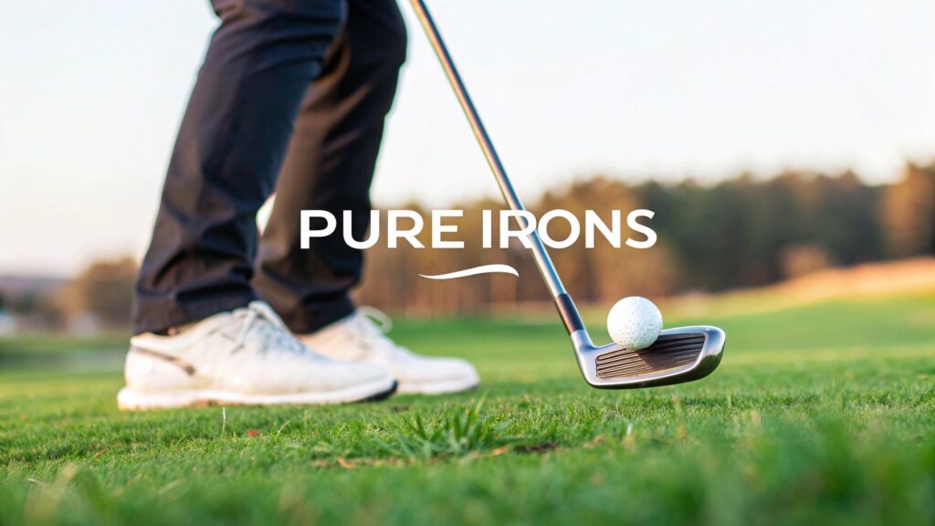3 Keys to Master How to Hit Irons Purely and Consistently