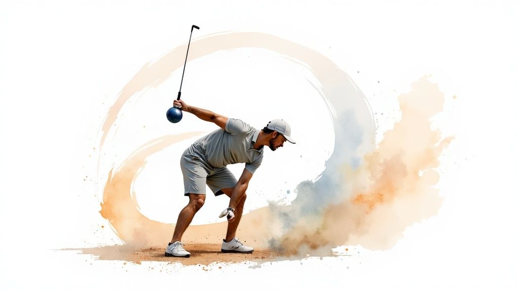 7 Essential Golf Core Exercises to Boost Your Performance