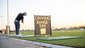 8 Aggressive Golf Driving Range Tips for 2025