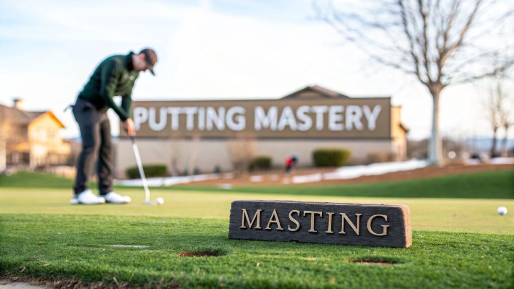 7 Tips to Master the Putting Range Golf for Lower Scores