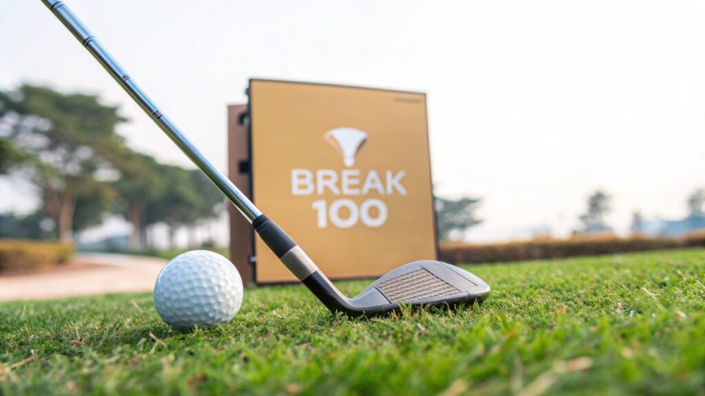 Your Simple Guide to Breaking 100 Golf and Shooting in the 90s