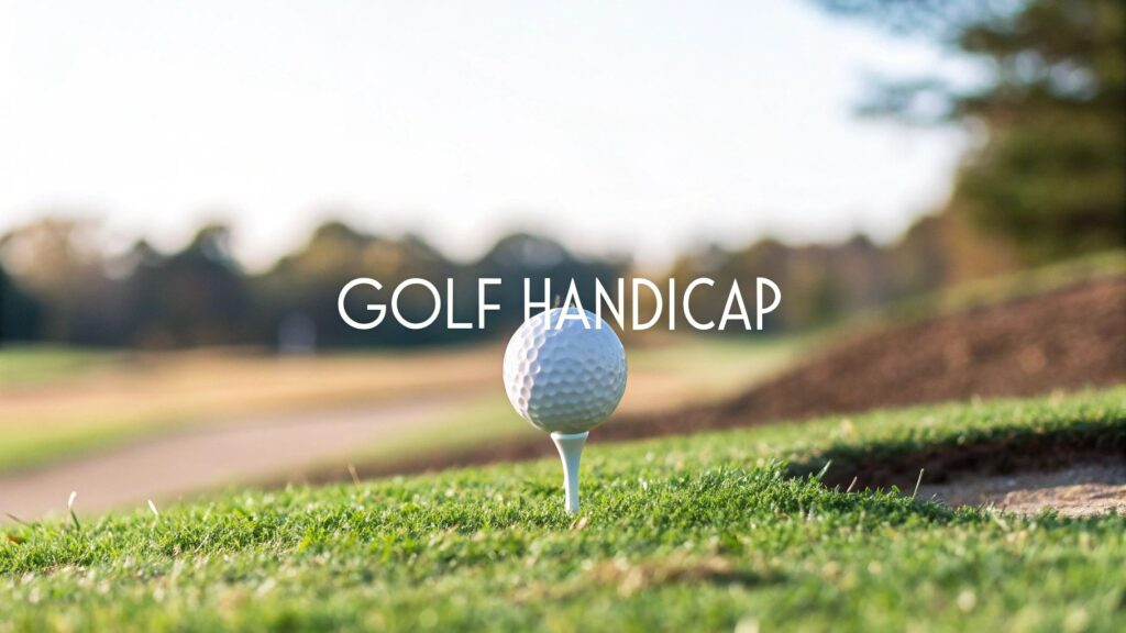 Mastering the Game: What Is a Handicap in Golf?
