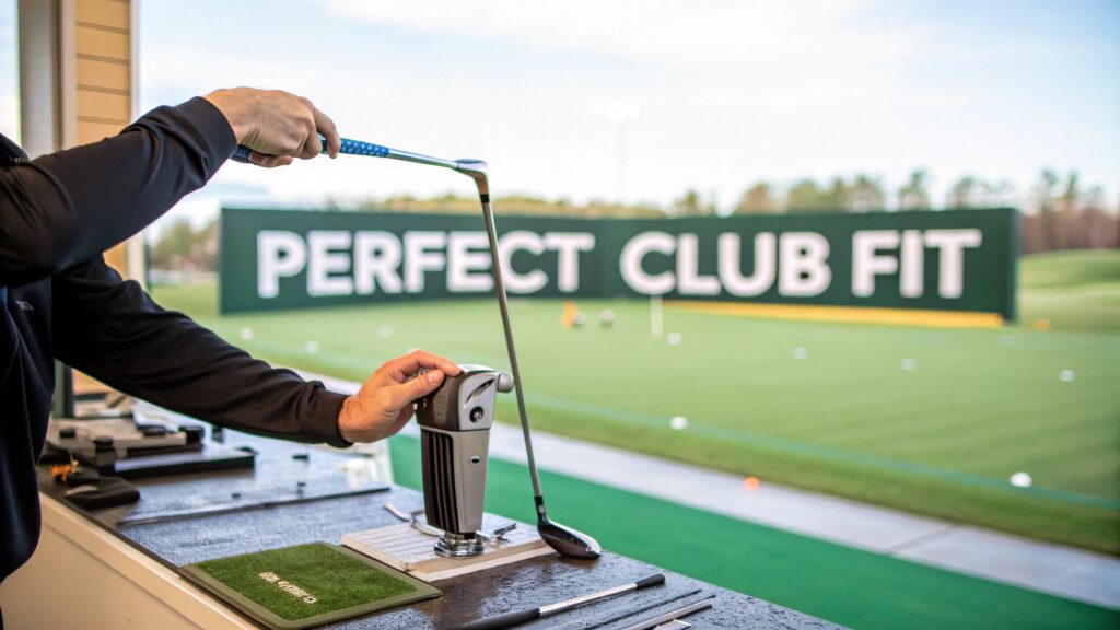 Comprehensive Golf Club Fitting Guide