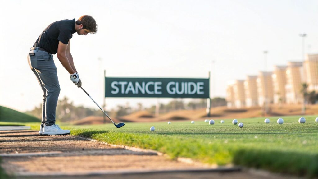 7 Tips of Mastering How Far to Stand from Golf Ball for Success