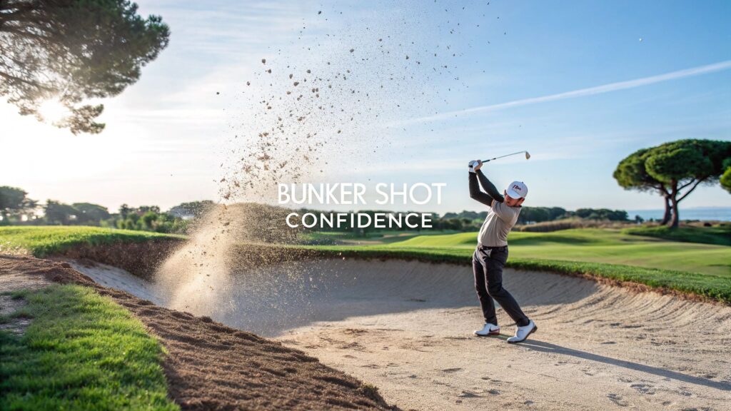 5 Steps to Master How to Hit a Bunker Shot with Confidence