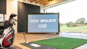 Your Complete Guide to Golf Simulator Costs in 2026