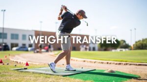 7 Game-Changing Golf Weight Transfer Drills for a More Powerful Swing