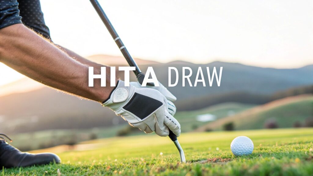 7 Essential Tips on How to Hit a Draw in Golf