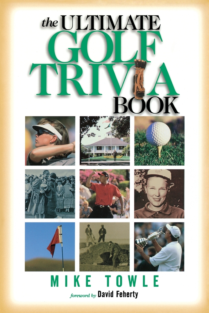Golf Trivia
