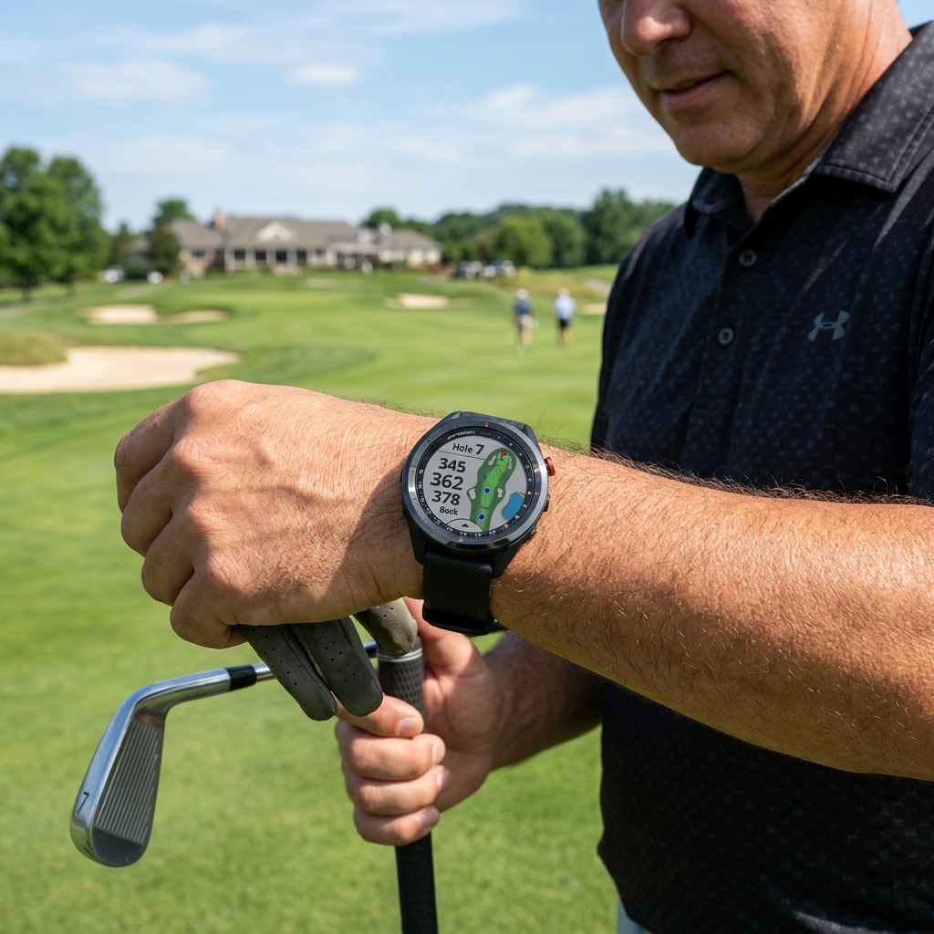 5 Best Golf GPS Watches for Every Skill Level
