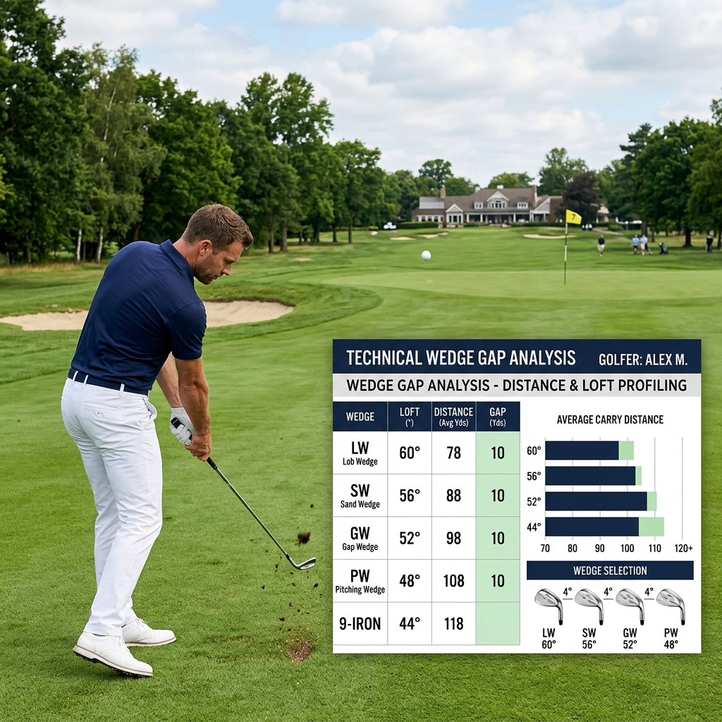 Wedge gap Analysis